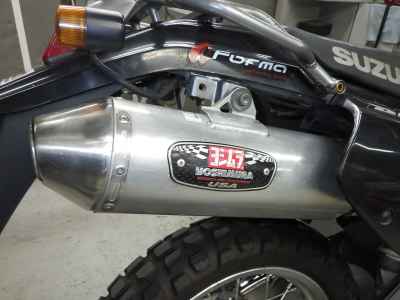 Suzuki DR650SE 2008