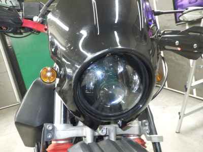 Suzuki DR650SE 2008