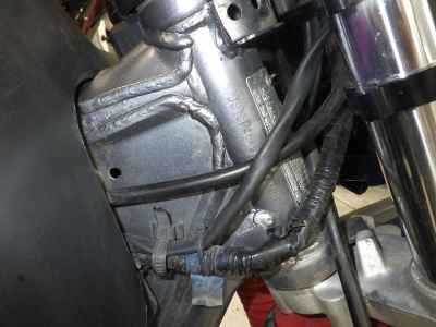 Suzuki DR650SE 2008