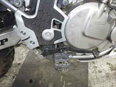 Suzuki DR650SE 2008