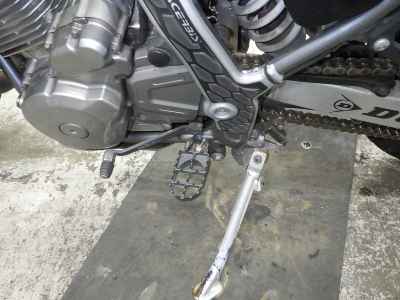 Suzuki DR650SE 2008