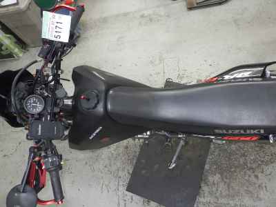 Suzuki DR650SE 2008
