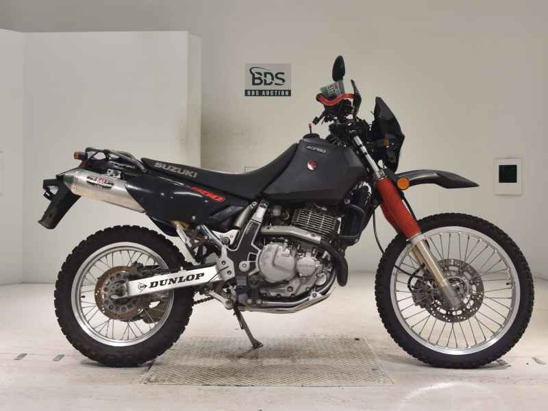 Suzuki DR650SE 2008