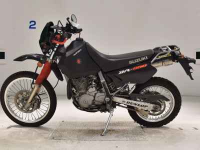 Suzuki DR650SE 2008
