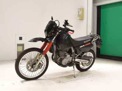Suzuki DR650SE 2008