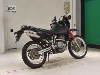 Suzuki DR650SE 2008