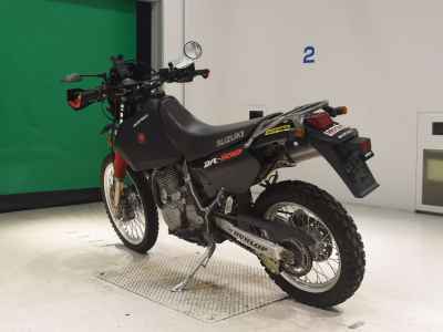 Suzuki DR650SE 2008