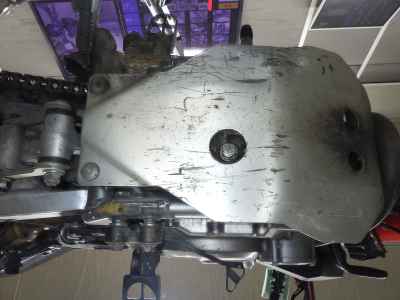 Suzuki DR650SE 2008