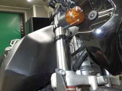 Suzuki DR650SE 2008