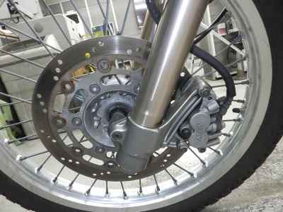 Suzuki DR650SE 2008