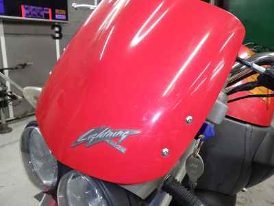 Buell Lightning XB125 2004