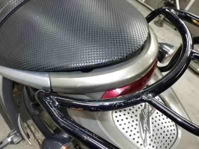 Buell Lightning XB125 2004