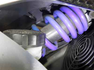 Buell Lightning XB125 2004