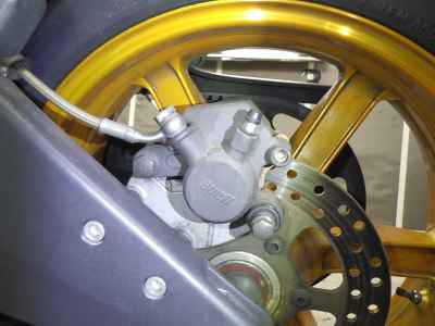 Buell Lightning XB125 2004