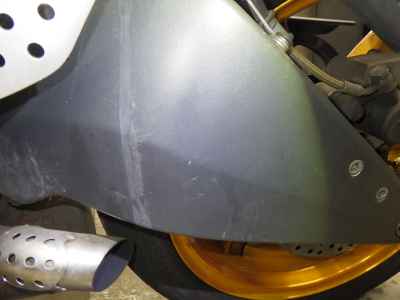 Buell Lightning XB125 2004
