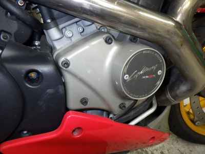 Buell Lightning XB125 2004