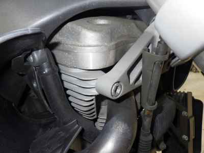 Buell Lightning XB125 2004