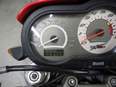 Buell Lightning XB125 2004