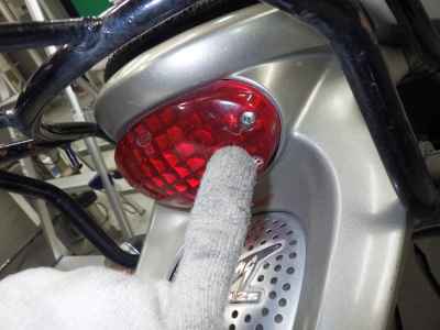 Buell Lightning XB125 2004
