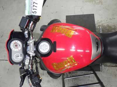 Buell Lightning XB125 2004