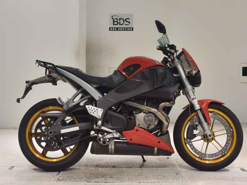 Buell Lightning XB125 2004