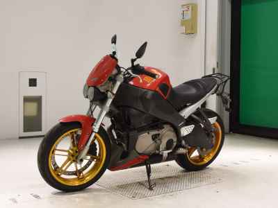 Buell Lightning XB125 2004