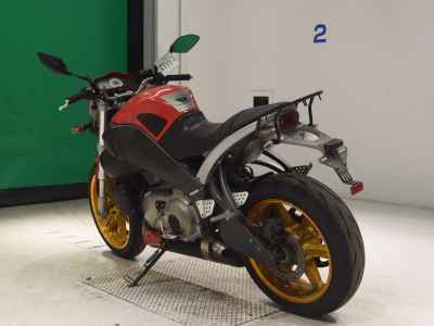 Buell Lightning XB125 2004