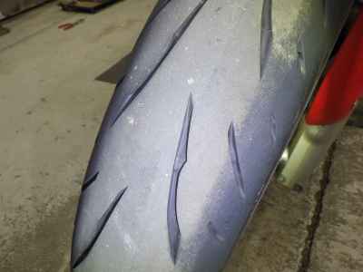 Buell Lightning XB125 2004