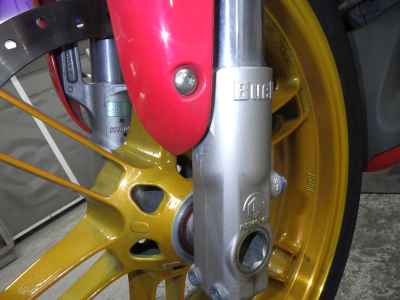 Buell Lightning XB125 2004