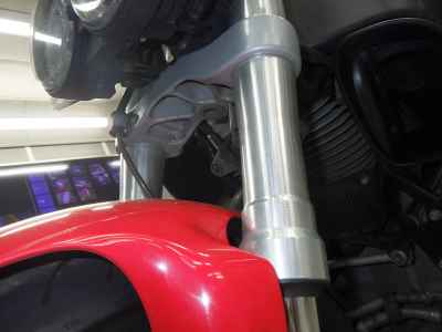Buell Lightning XB125 2004