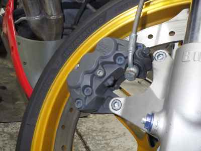 Buell Lightning XB125 2004