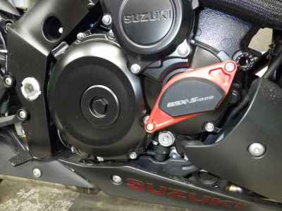 Suzuki GSX-S1000 2018
