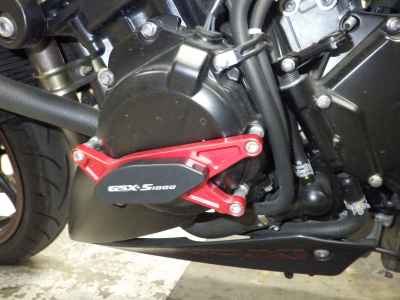 Suzuki GSX-S1000 2018