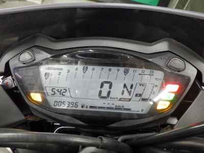 Suzuki GSX-S1000 2018