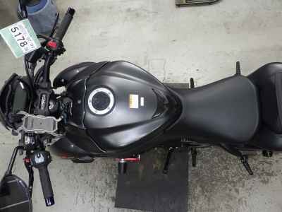 Suzuki GSX-S1000 2018