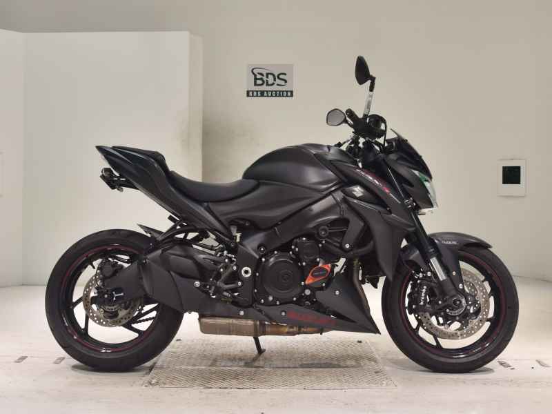 Suzuki GSX-S1000 2018