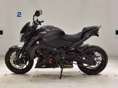 Suzuki GSX-S1000 2018