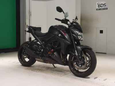 Suzuki GSX-S1000 2018