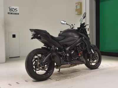 Suzuki GSX-S1000 2018