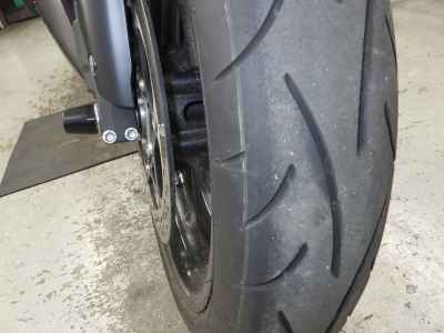 Suzuki GSX-S1000 2018