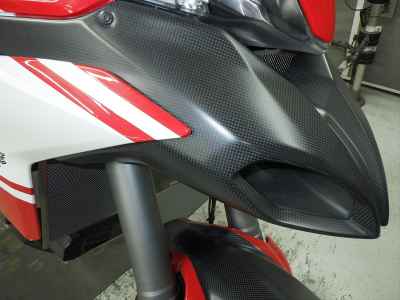 Ducati Multistrada 1200S 2013