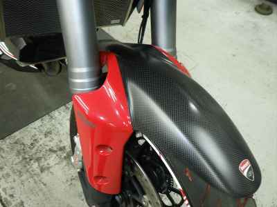 Ducati Multistrada 1200S 2013