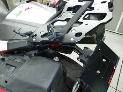 Ducati Multistrada 1200S 2013