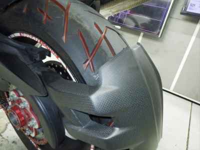 Ducati Multistrada 1200S 2013
