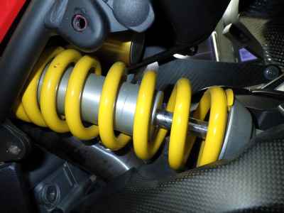 Ducati Multistrada 1200S 2013