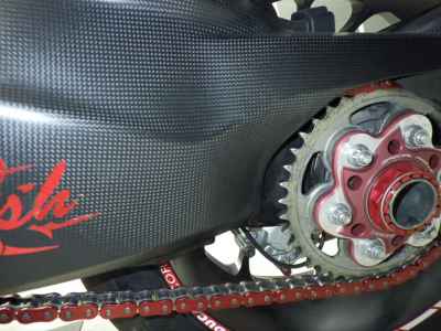 Ducati Multistrada 1200S 2013