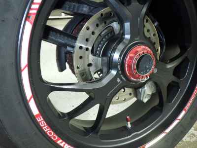 Ducati Multistrada 1200S 2013