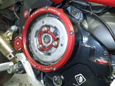 Ducati Multistrada 1200S 2013