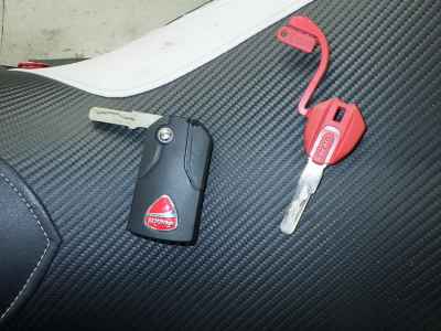 Ducati Multistrada 1200S 2013