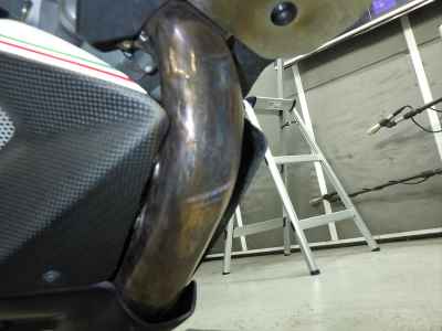 Ducati Multistrada 1200S 2013